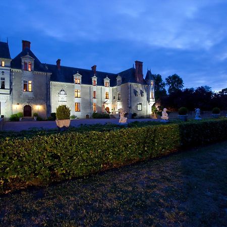Chateau De La Verie Challans Zewnętrze zdjęcie