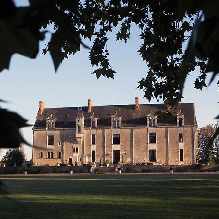 Chateau De La Verie Challans Zewnętrze zdjęcie