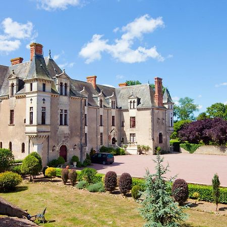 Chateau De La Verie Challans Zewnętrze zdjęcie