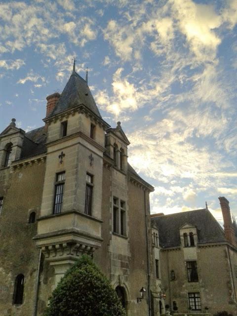 Chateau De La Verie Challans Zewnętrze zdjęcie