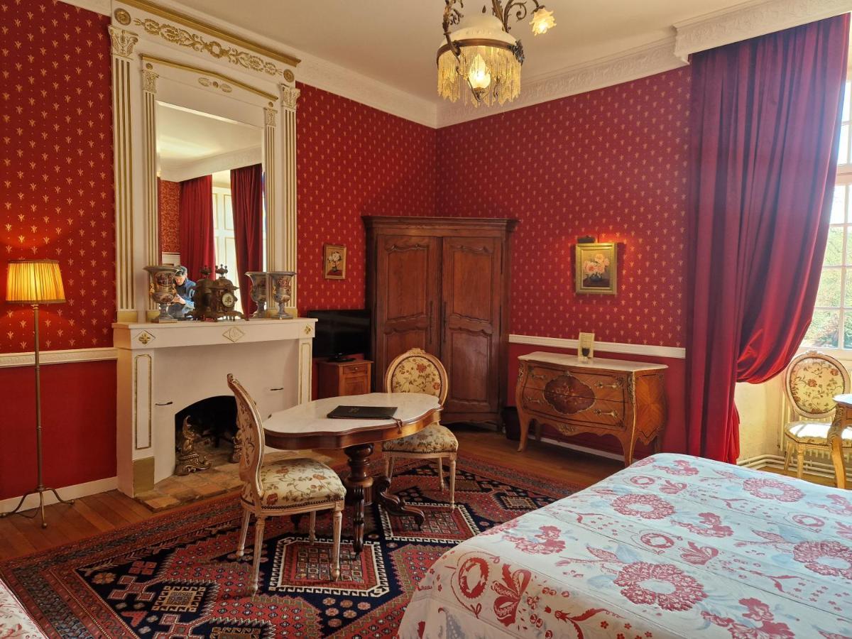 Chateau De La Verie Challans Zewnętrze zdjęcie