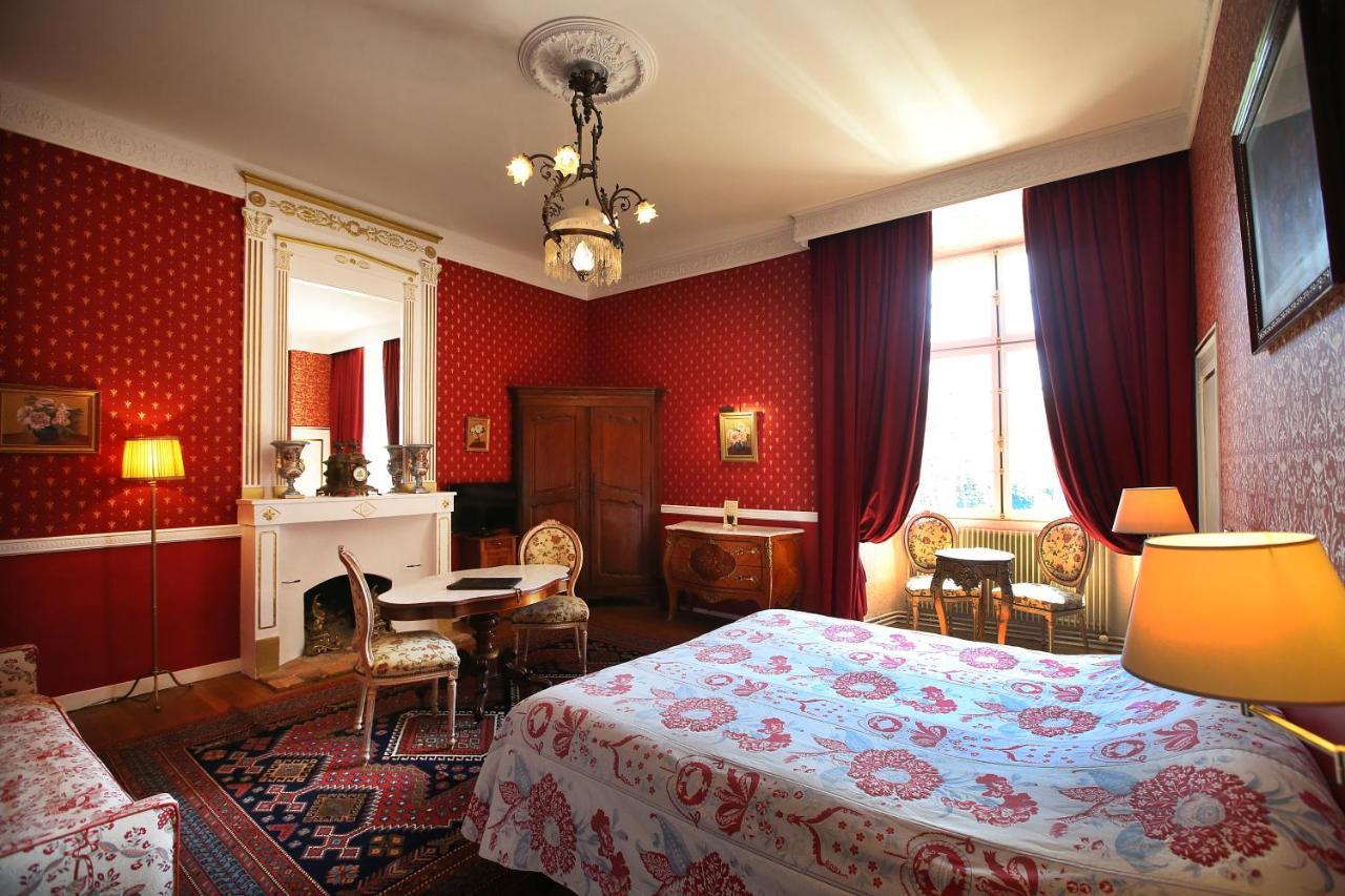 Chateau De La Verie Challans Zewnętrze zdjęcie