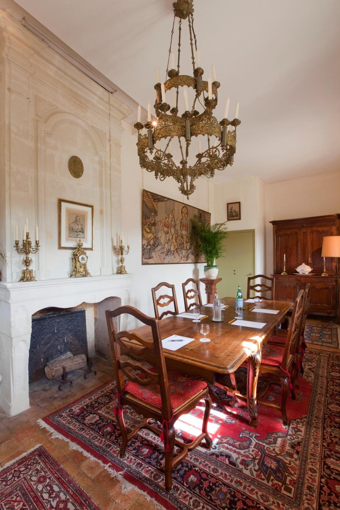 Chateau De La Verie Challans Zewnętrze zdjęcie