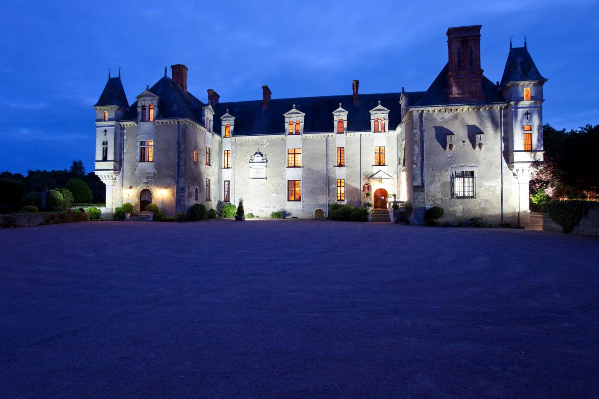 Chateau De La Verie Challans Zewnętrze zdjęcie