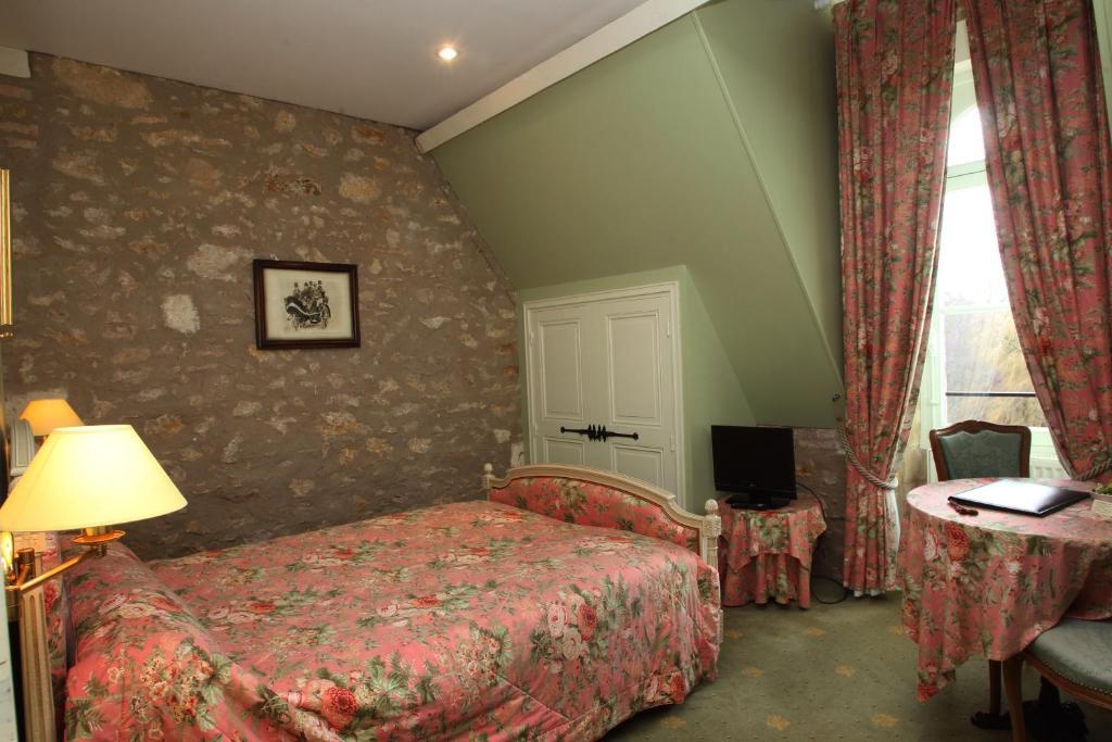 Chateau De La Verie Challans Pokój zdjęcie