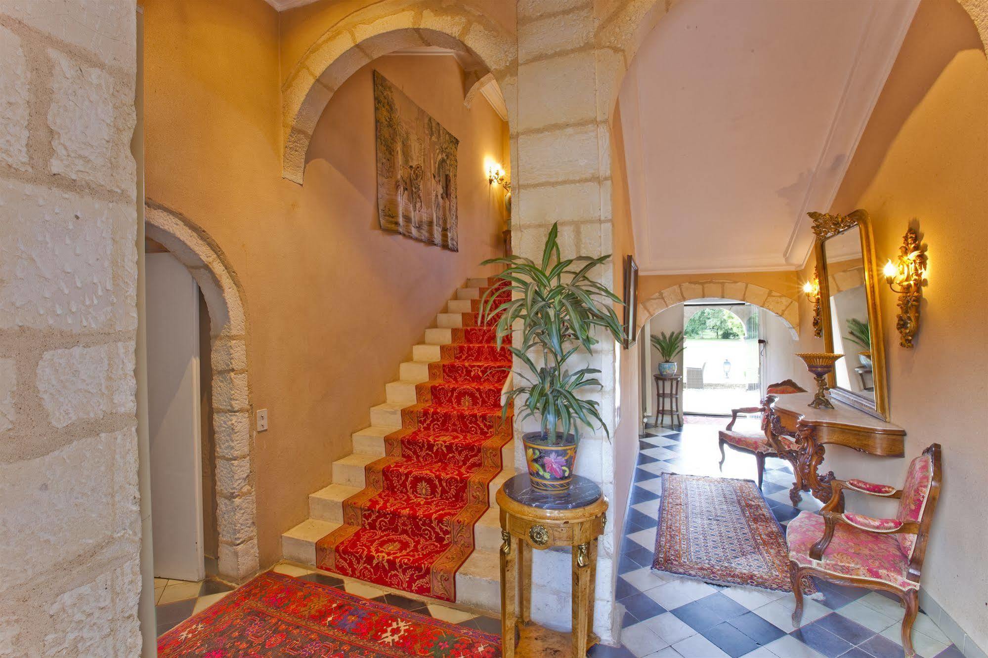 Chateau De La Verie Challans Zewnętrze zdjęcie