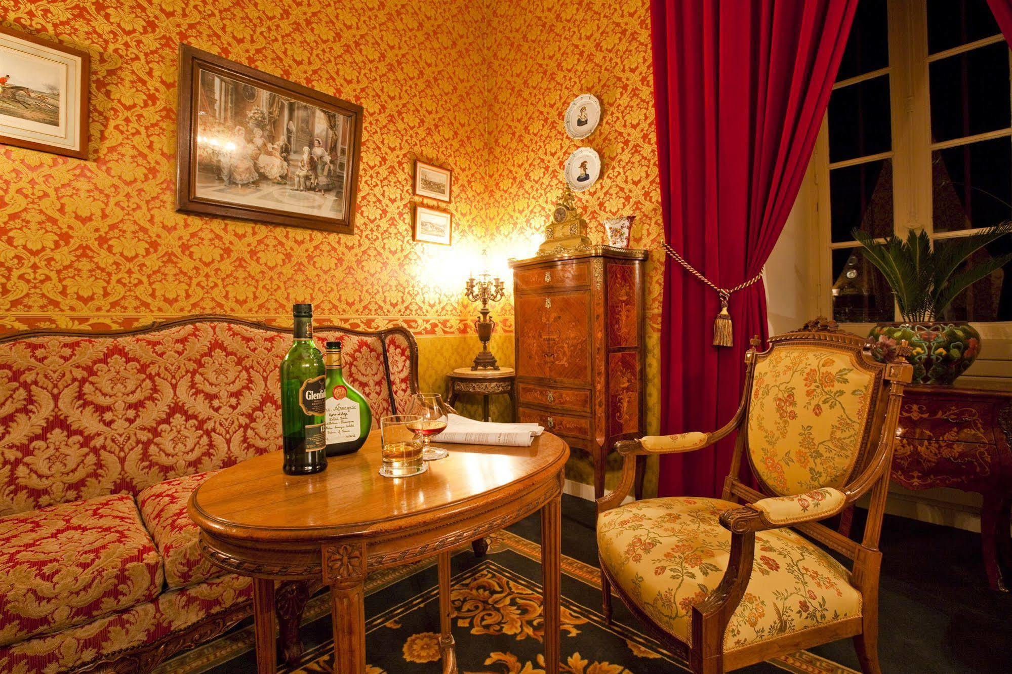 Chateau De La Verie Challans Zewnętrze zdjęcie